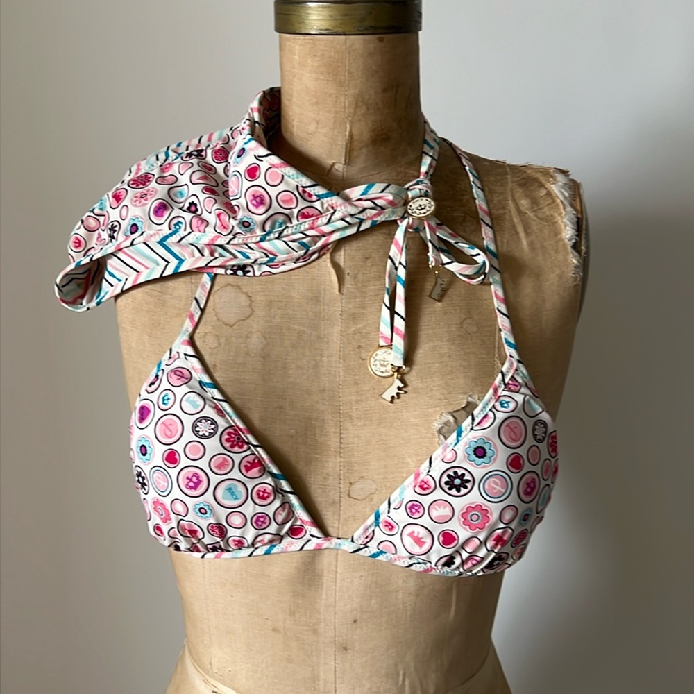 Vintage Y2K Juicy Couture Bikini
